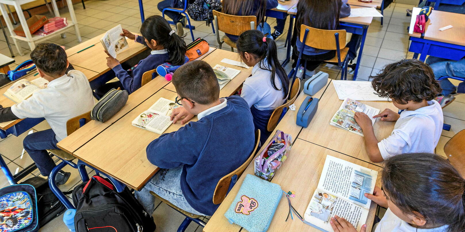 à Rennes, des parents refusent qu’un homme enseigne à leur fille