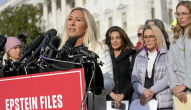 Pourquoi Marjorie Taylor-Greene, ex-fidèle de Trump, démissionne du Congrès
