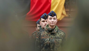 l’Allemagne en quête de jeunes recrues pour son armée