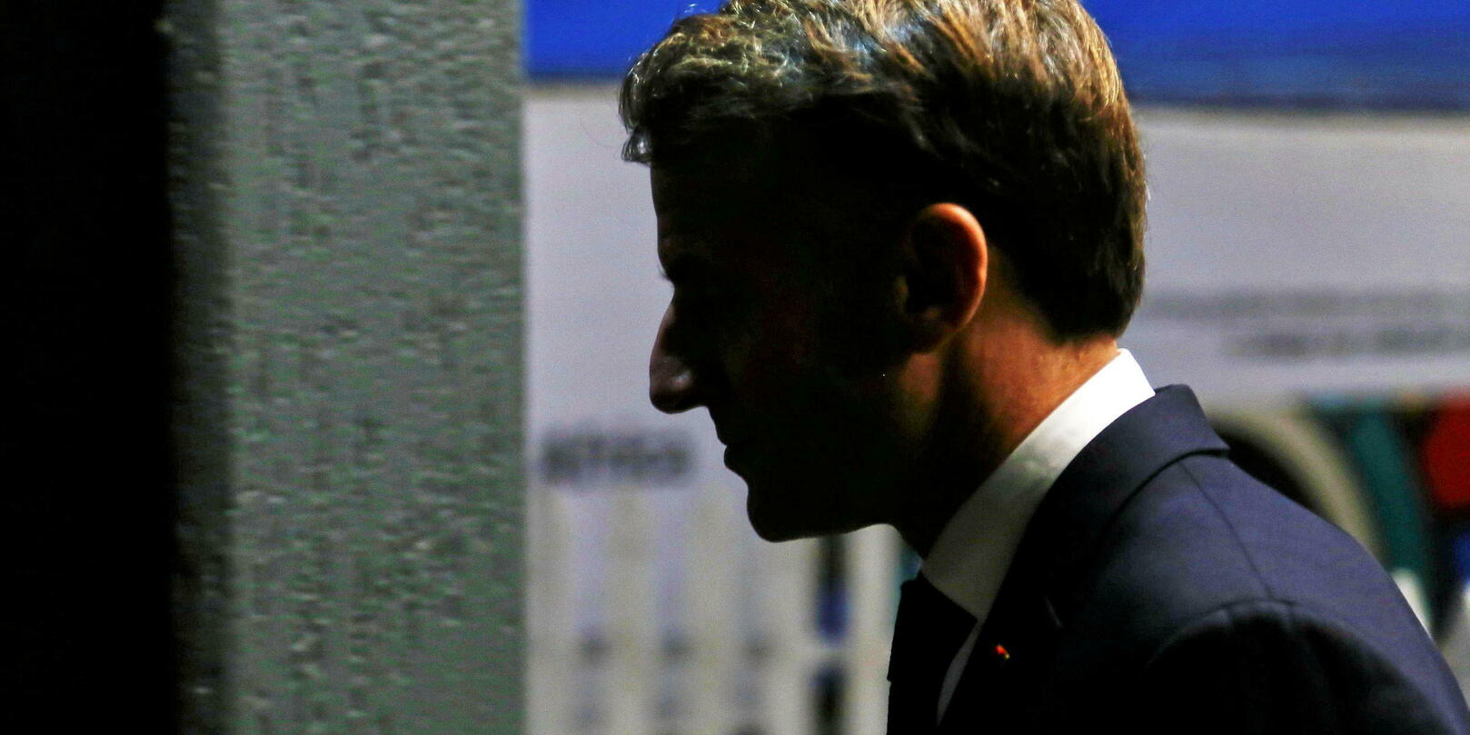 Emmanuel Macron réaffirme la « menace » russe sur l’Europe