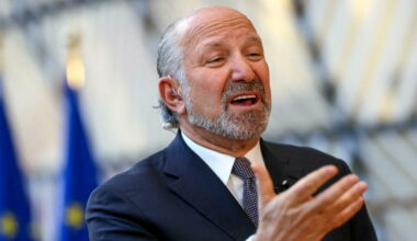 À Bruxelles, les États-Unis troquent l’acier contre le numérique