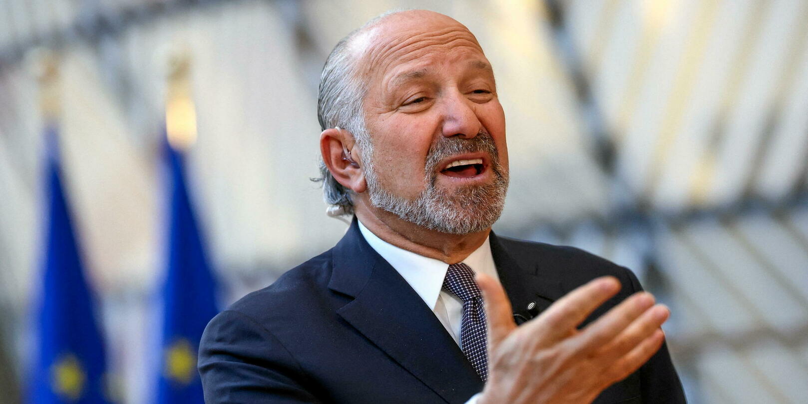 À Bruxelles, les États-Unis troquent l’acier contre le numérique