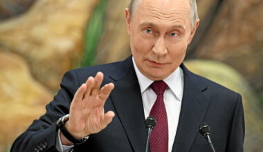 Poutine dit à Trump ce qu’il veut entendre, mais reste inflexible