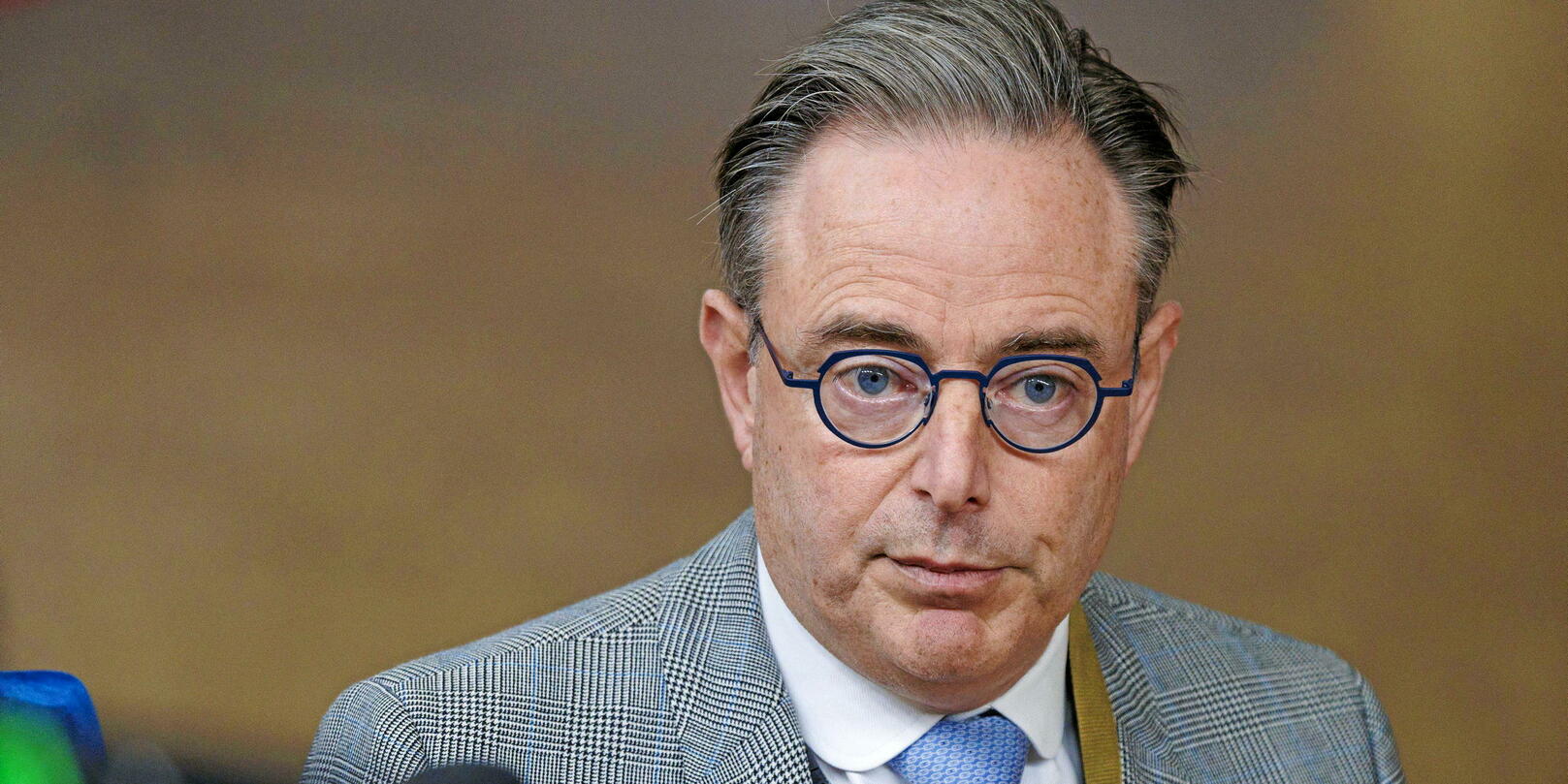 l’homme qui bloque l’Europe sur les avoirs russes