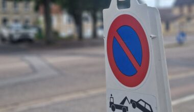 la circulation et le stationnement perturbés ce week-end, on fait le point