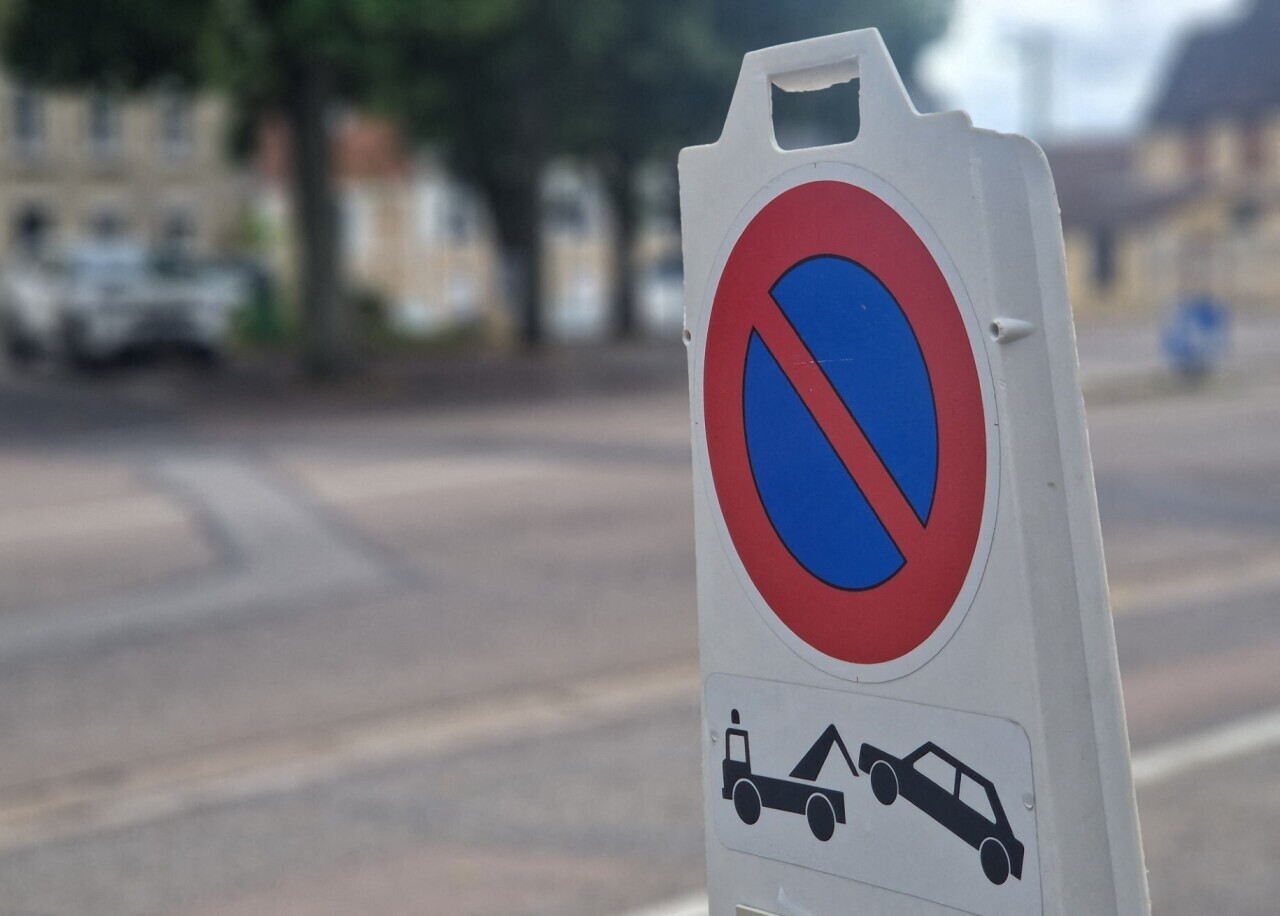 la circulation et le stationnement perturbés ce week-end, on fait le point