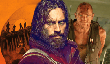 28 ans plus tard : nouvelle affiche macabre pour la suite, Le Temple des morts