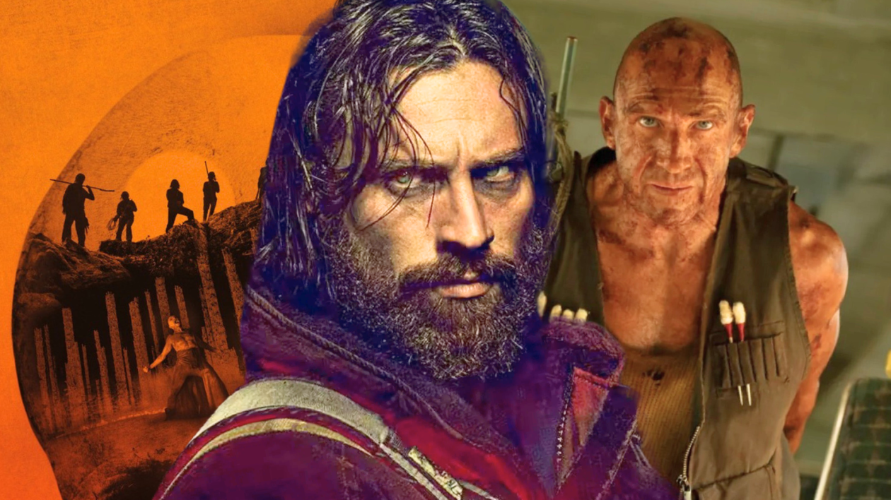 28 ans plus tard : nouvelle affiche macabre pour la suite, Le Temple des morts