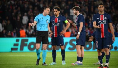 L'Allemand Felix Zwayer va arbitrer le match PSG-Tottenham en Ligue des champions - L'Équipe