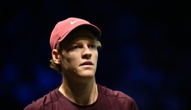 Jannik Sinner justifie son choix de manquer la phase finale de la Coupe Davis : « En fin de saison, une semaine de repos, c'est beaucoup » - L'Équipe