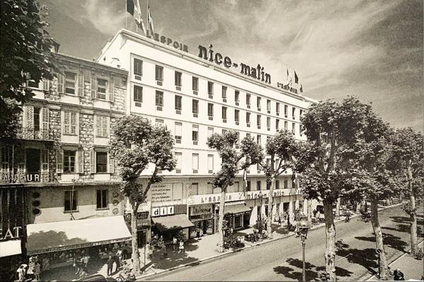 En 1951, la diffusion de "Nice-Matin" approche 92 000 exemplaires. En 1964, elle dépasse 196 000 sur une zone de diffusion élargie à Monaco, au Var, à la Corse et aux "Basses-Alpes". 