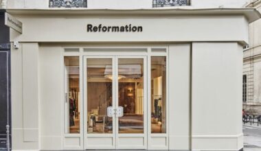 Reformation adapte son offre à la clientèle parisienne pour son ouverture dans le Marais