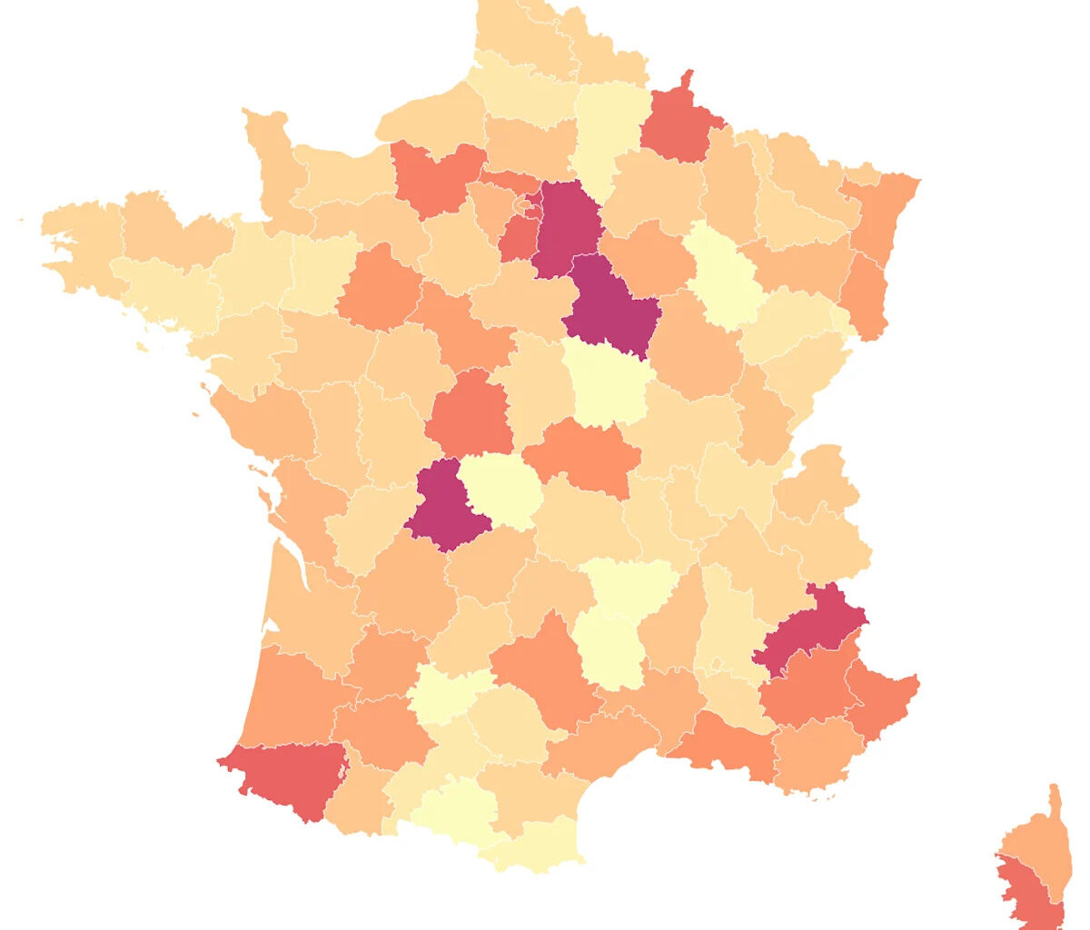 Page d'accueil Yahoo news