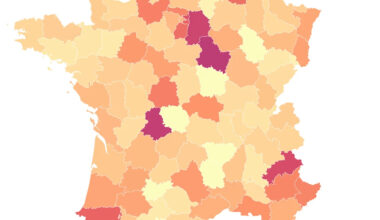 Page d'accueil Yahoo news