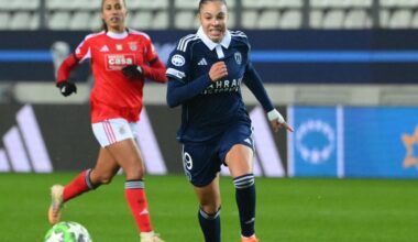 Le Paris FC enchaîne face à Montpellier, Nantes domine Fleury en Arkema Première Ligue - L'Équipe