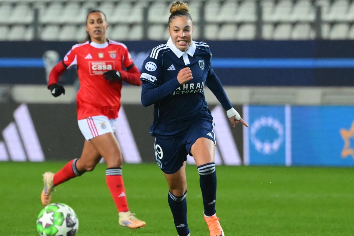 Le Paris FC enchaîne face à Montpellier, Nantes domine Fleury en Arkema Première Ligue - L'Équipe