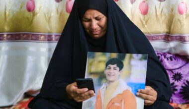 en Ukraine, des jeunes Irakiens enrôlés dans la guerre de Poutine – Libération