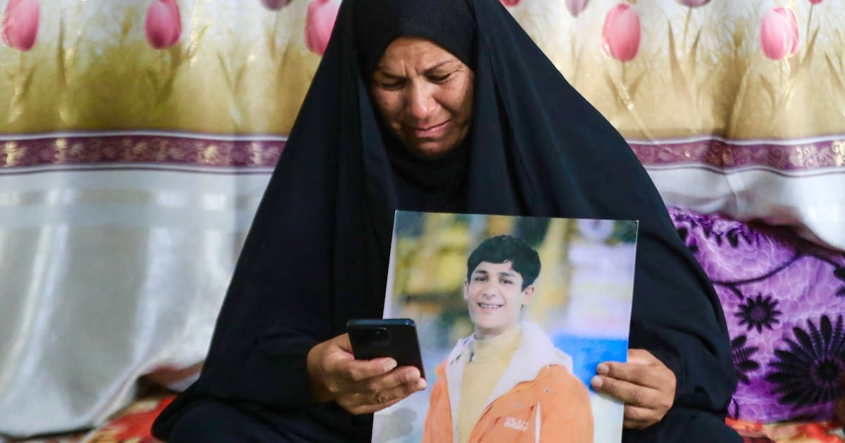 en Ukraine, des jeunes Irakiens enrôlés dans la guerre de Poutine – Libération