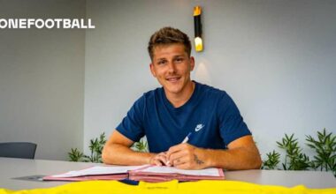 Formé au RC Lens, Benjamin Gomel pas récompensé en National