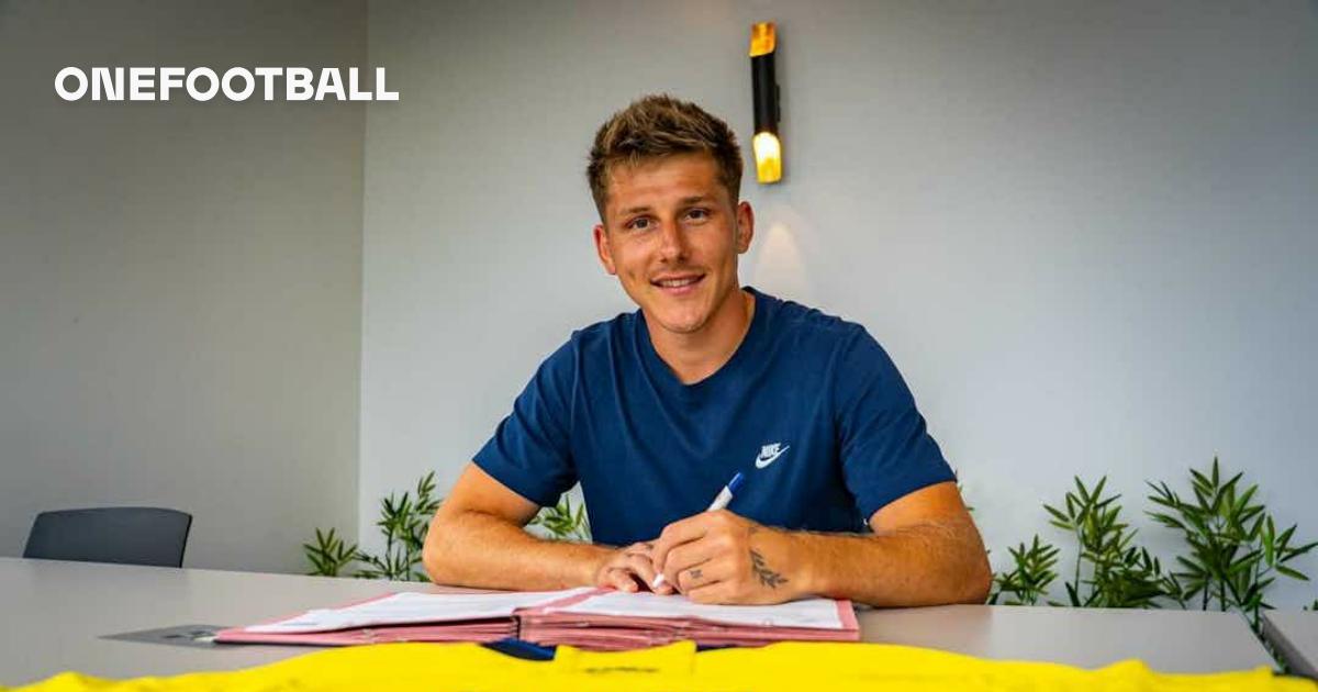 Formé au RC Lens, Benjamin Gomel pas récompensé en National