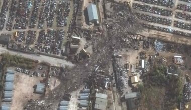 Crash d'un avion-cargo aux USA: le bilan passe à 13 morts