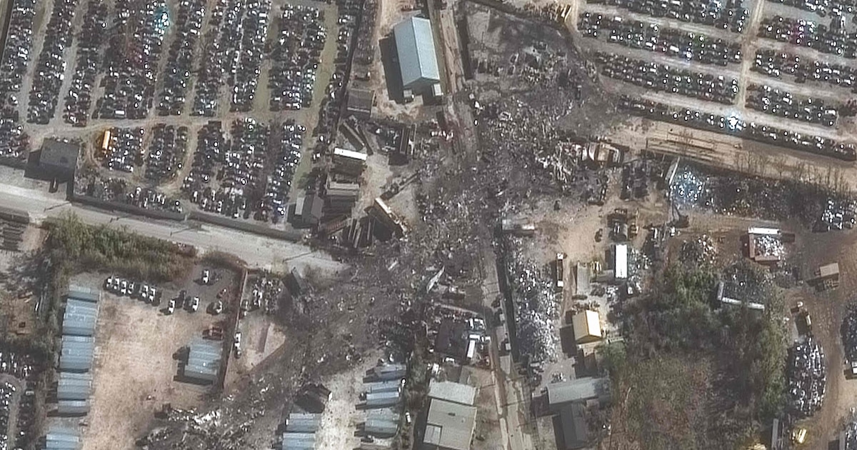 Crash d'un avion-cargo aux USA: le bilan passe à 13 morts