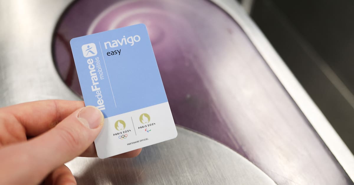 comme attendu, le pass navigo mensuel va augmenter de 2 euros en 2026 – Libération