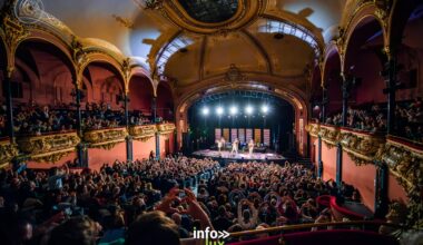 NANCY > CONCERT > TROIS CAFÉS GOURMANDS