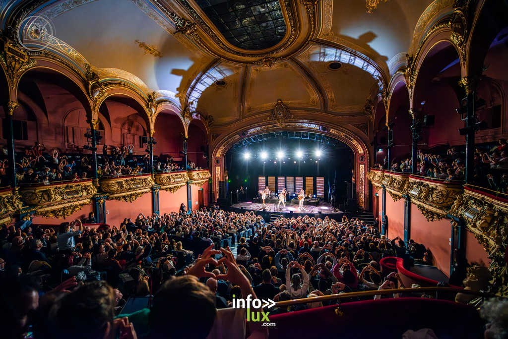 NANCY > CONCERT > TROIS CAFÉS GOURMANDS