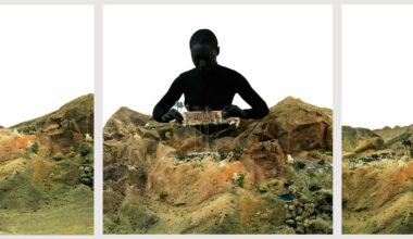 Otobong Nkanga au musée d’Art moderne de Paris, talent aiguille – Libération