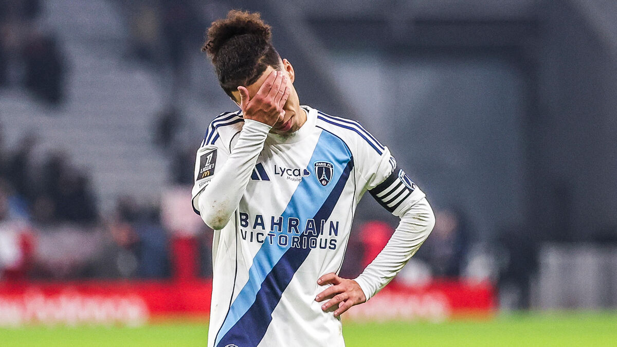 Lille-Paris FC (4-2) : la direction de l’arbitrage reconnaît une erreur sur le second pénalty accordé contre le PFC