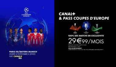 Paris SG – Bayern Munich : voici la meilleure solution pour voir le match en direct ce mardi soir