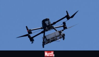 Allemagne : une ville touchée par un survol de drones, le trafic aérien est suspendu dans un aéroport