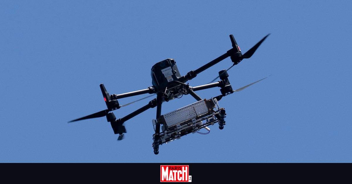 Allemagne : une ville touchée par un survol de drones, le trafic aérien est suspendu dans un aéroport