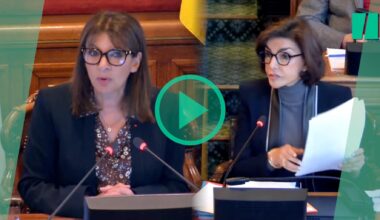 Les élections municipales s’invitent au Conseil de Paris (et Rachida Dati en prend pour son grade)