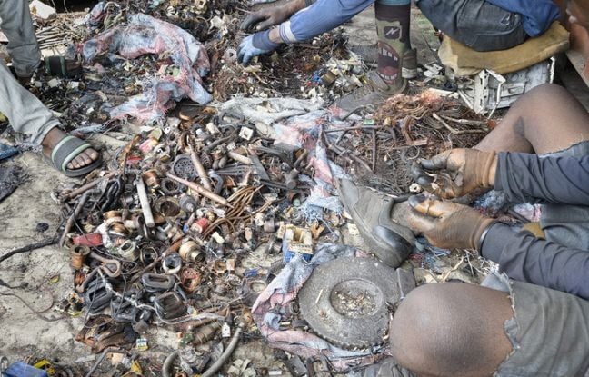 Page d'accueil Yahoo news