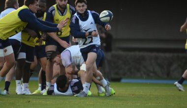 Alerte à la cuisse droite pour Nolann Le Garrec