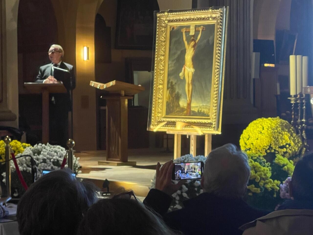 la folie Rubens s'empare de Fontainebleau avant Versailles