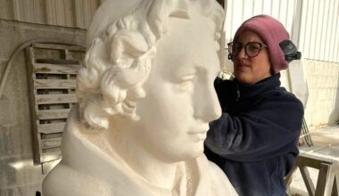 l'atelier de sculpture Maillard&Maillard ouvre ses portes