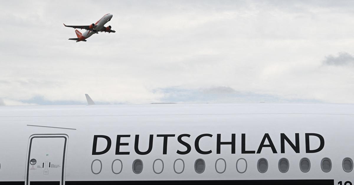 Allemagne : les vols suspendus pendant près de deux heures à l’aéroport de Berlin après une alerte aux drones - Le Figaro