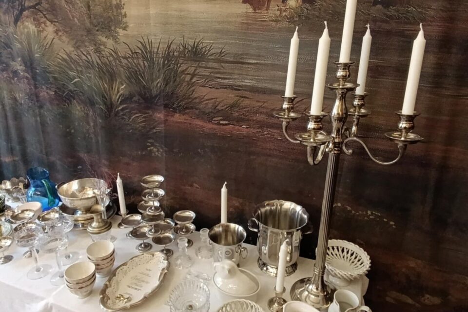 Ephémère festin vieux lille