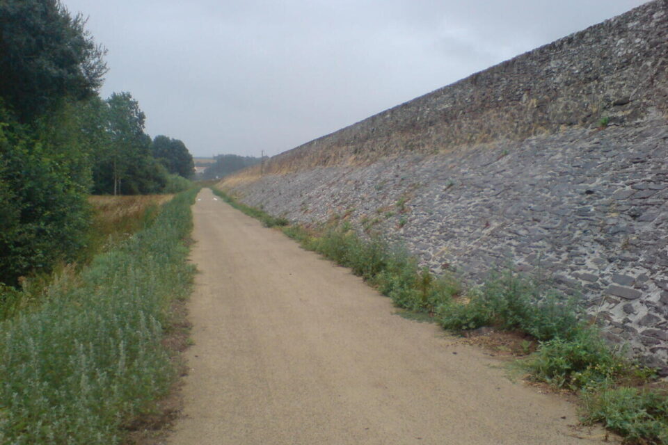 perré divatte Loire - entretien
