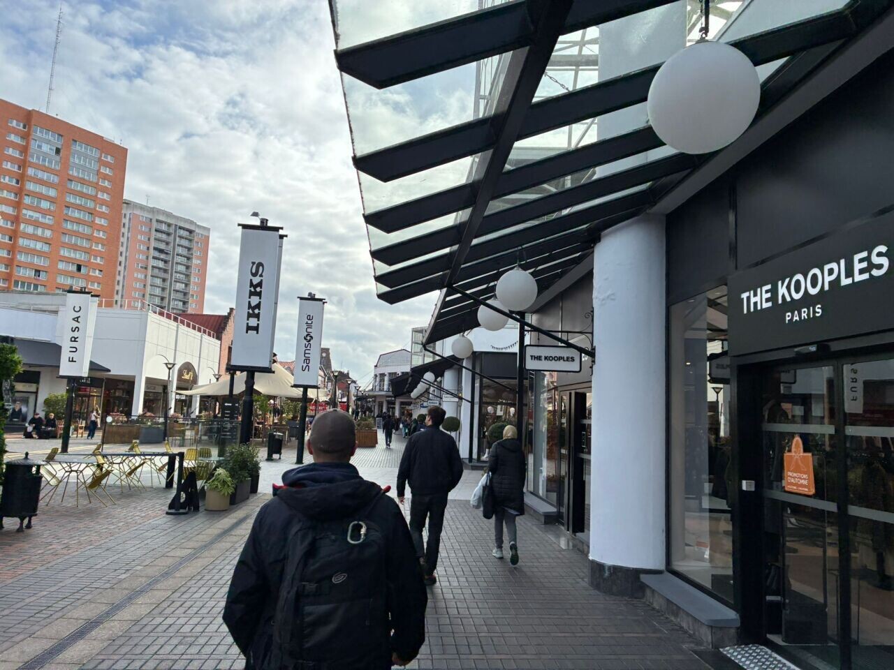 Roubaix. Cette marque de chaussures mondialement connue qui cartonne ouvre une boutique chez McArthurGlen