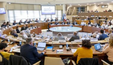 le point sur la situation financière de la Métropole