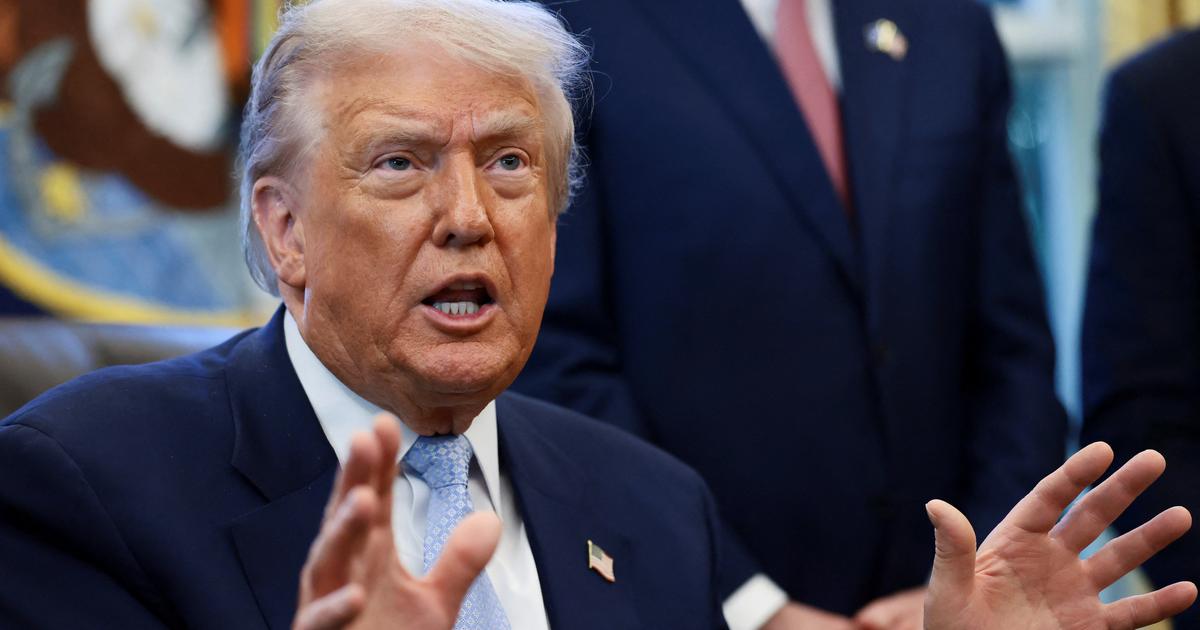 Trump se dit prêt à lancer des frappes américaines au Mexique pour mettre fin au trafic de drogue