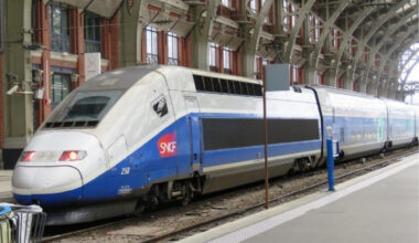 Un énorme chantier est lancé sur la ligne à grande vitesse Lille-Paris