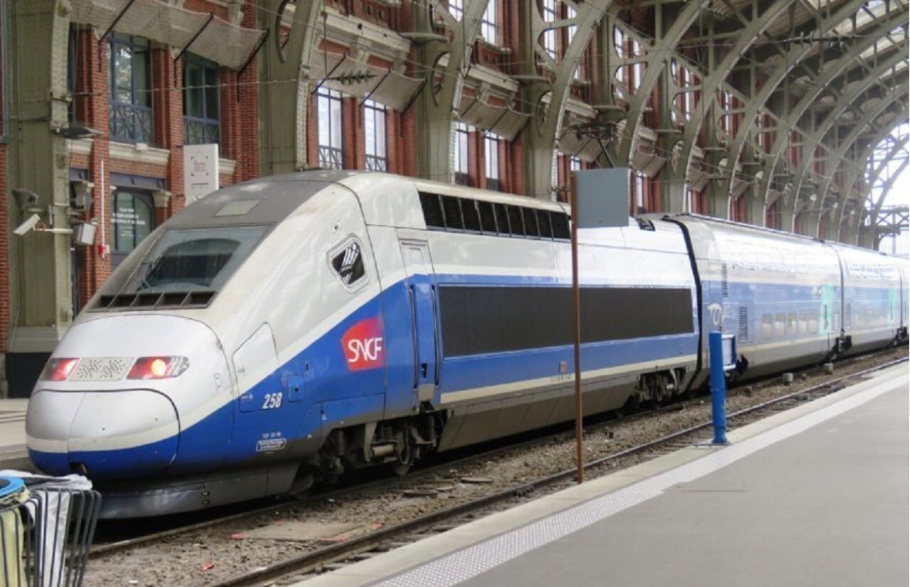 Un énorme chantier est lancé sur la ligne à grande vitesse Lille-Paris