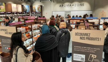 Cette enseigne très populaire s'installe dans un centre commercial près de Marseille, voici où