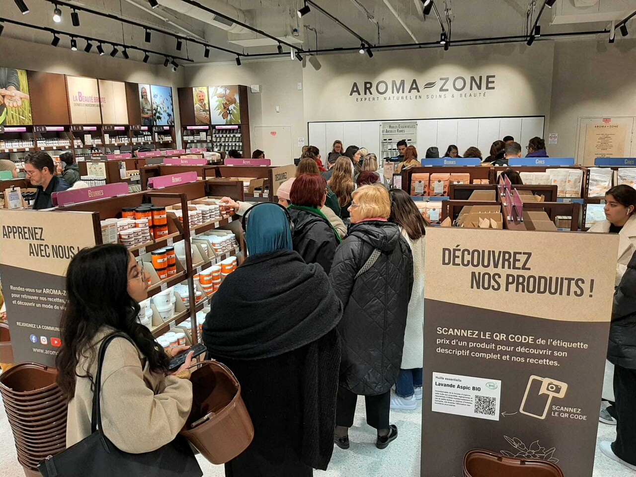 Cette enseigne très populaire s'installe dans un centre commercial près de Marseille, voici où