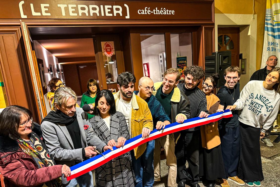 le Terrier remplace la 7ᵉ vague